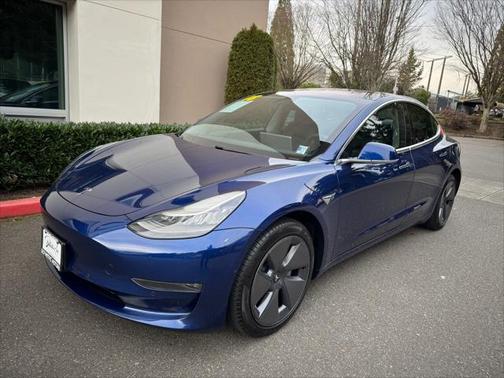 2018 Tesla Model 3 Mid Range