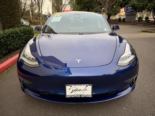 2018 Tesla Model 3 Mid Range