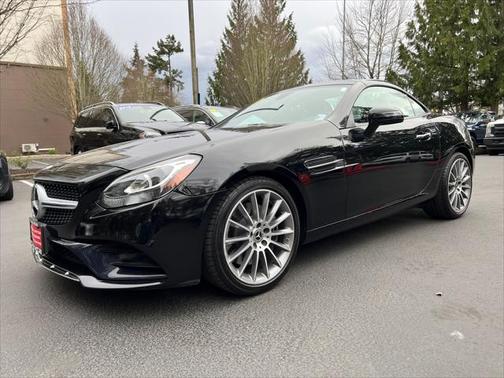 Photo 5 of 39 of 2020 Mercedes-Benz SLC 300 Base