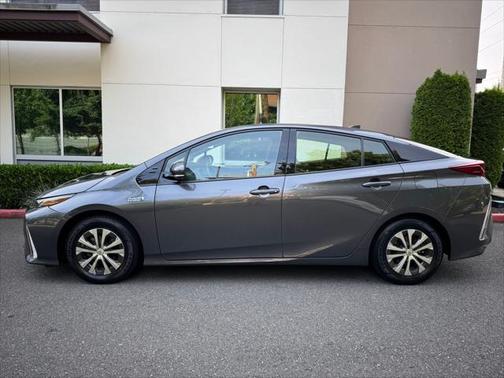 2018 Toyota Prius Prime Plus