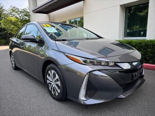 2018 Toyota Prius Prime Plus