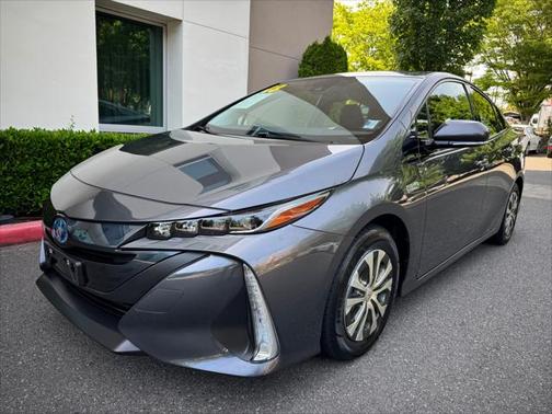 2018 Toyota Prius Prime Plus