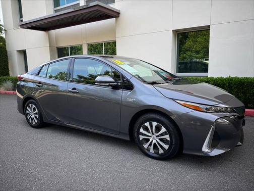 2018 Toyota Prius Prime Plus