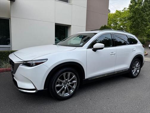 2017 Mazda CX-9 Signature