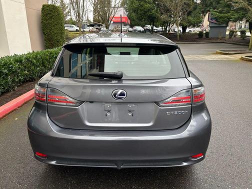 2012 Lexus CT 200h Premium