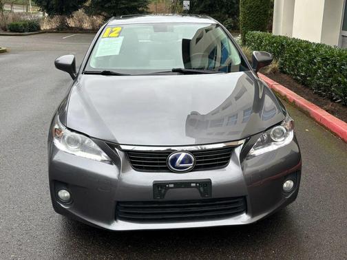 2012 Lexus CT 200h Premium