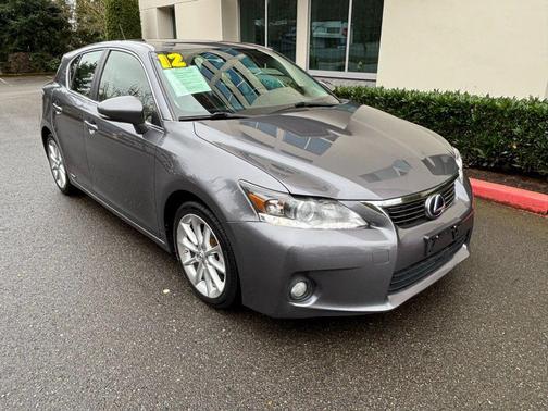 2012 Lexus CT 200h Premium