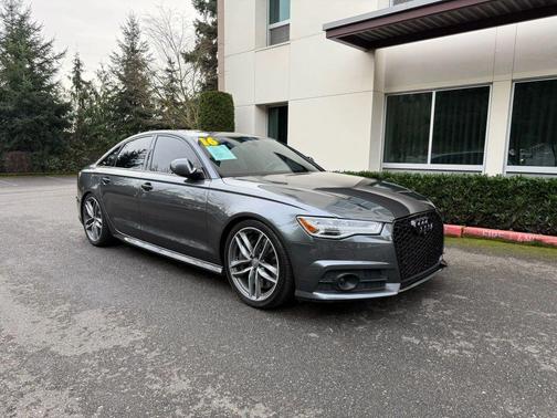 2016 Audi S6 4.0T