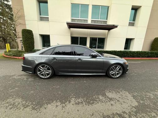 2016 Audi S6 4.0T