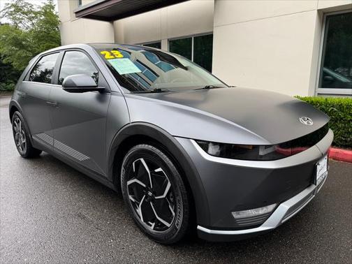 2023 Hyundai IONIQ 5 SEL