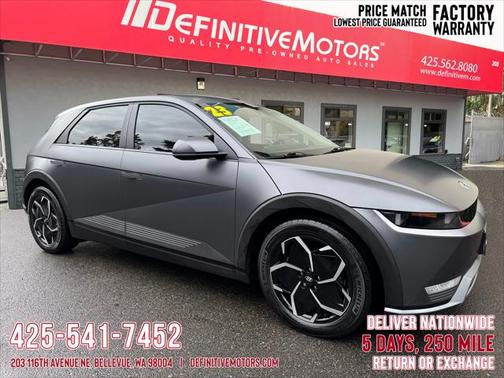 2023 Hyundai IONIQ 5 SEL