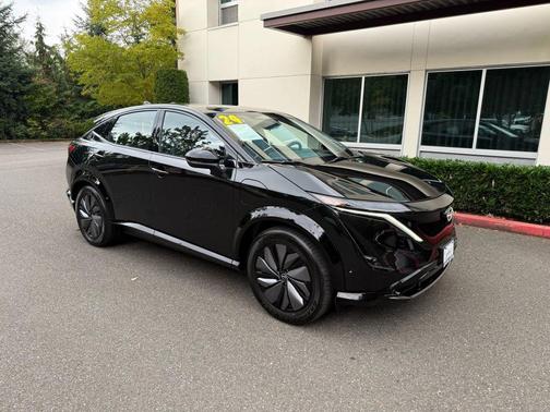 2024 Nissan ARIYA PLATINUM+