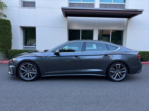 2021 Audi A5 Sportback 45 S Line Premium Plus