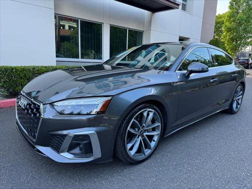 2021 Audi A5 Sportback 45 S Line Premium Plus