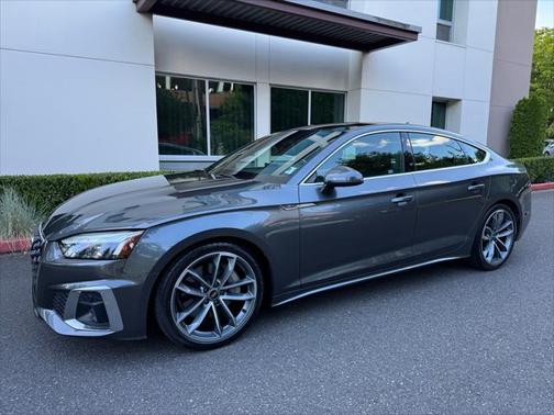2021 Audi A5 Sportback 45 S Line Premium Plus