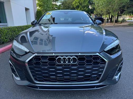 2021 Audi A5 Sportback 45 S Line Premium Plus