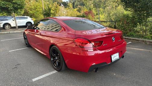 2015 BMW 640 i xDrive