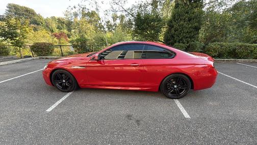 2015 BMW 640 i xDrive