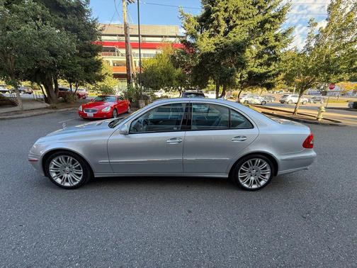 2007 Mercedes-Benz E-Class E 350 Sedan 4D