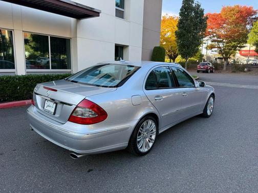 2007 Mercedes-Benz E-Class E 350 Sedan 4D