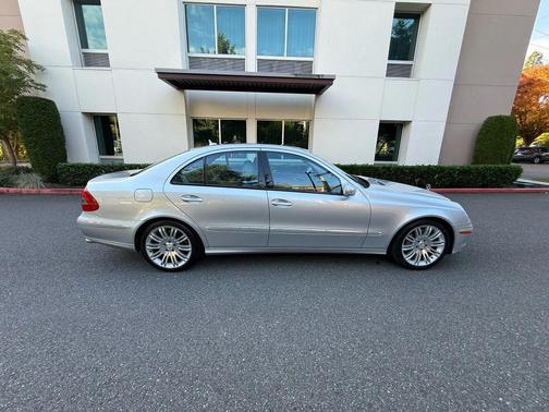 2007 Mercedes-Benz E-Class E 350 Sedan 4D