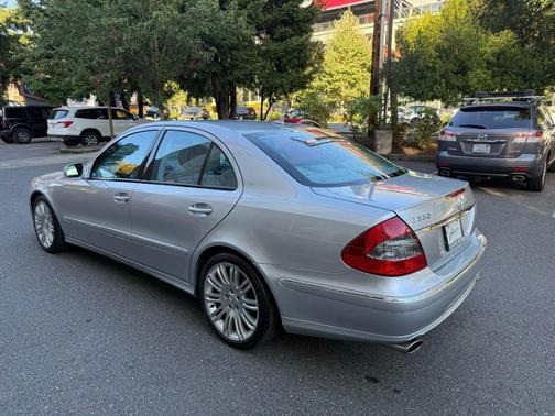 2007 Mercedes-Benz E-Class E 350 Sedan 4D