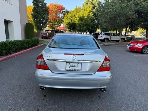 2007 Mercedes-Benz E-Class E 350 Sedan 4D