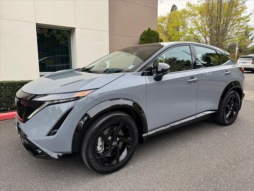 2023 Nissan ARIYA EVOLVE+