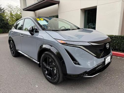 2023 Nissan ARIYA EVOLVE+