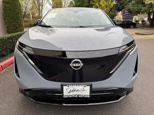 2023 Nissan ARIYA EVOLVE+