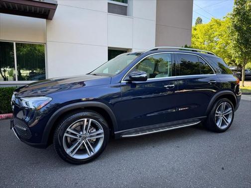 2022 Mercedes-Benz GLE 350 4MATIC