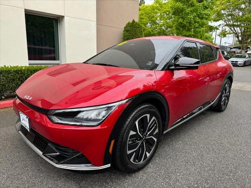 2022 Kia EV6 Wind