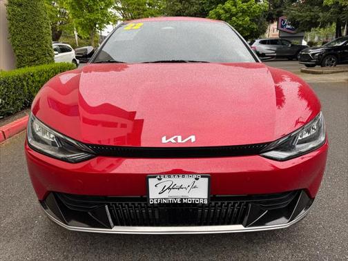 2022 Kia EV6 Wind
