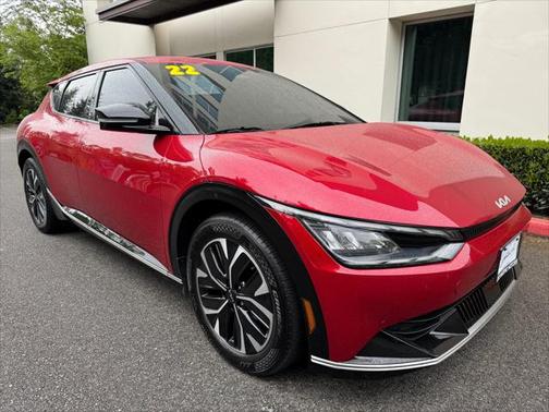 2022 Kia EV6 Wind