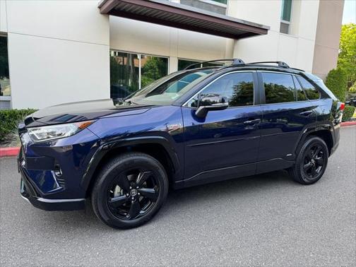2019 Toyota RAV4 Hybrid SE