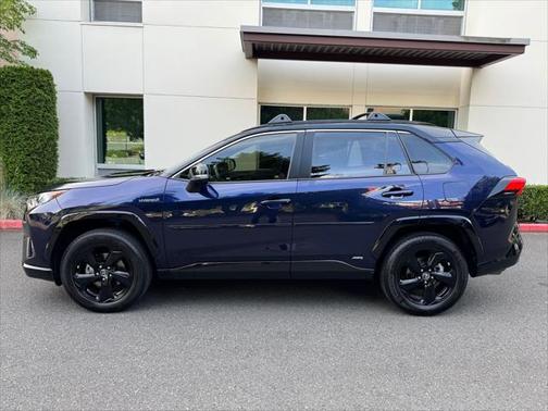 2019 Toyota RAV4 Hybrid SE