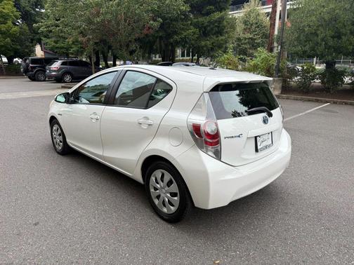2012 Toyota Prius c Four