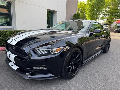 2016 Ford Mustang EcoBoost