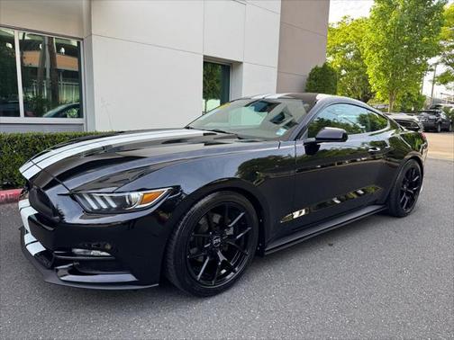 2016 Ford Mustang EcoBoost