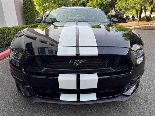 2016 Ford Mustang EcoBoost