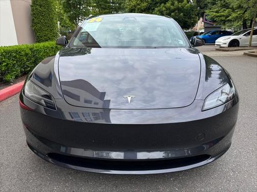 2024 Tesla Model 3 Long Range