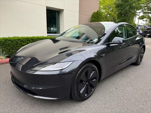 2024 Tesla Model 3 Long Range