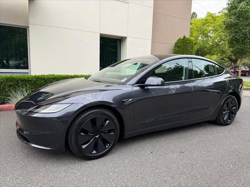 2024 Tesla Model 3 Long Range