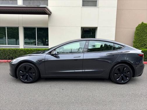 2024 Tesla Model 3 Long Range