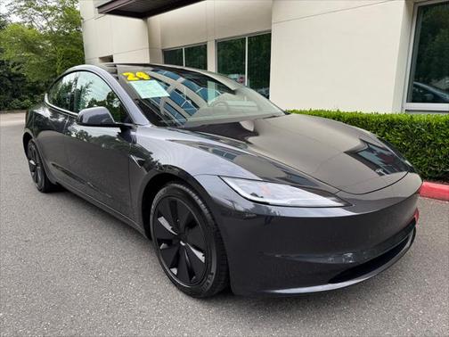 2024 Tesla Model 3 Long Range