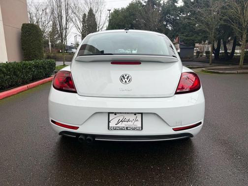 2017 Volkswagen Beetle 1.8T SE