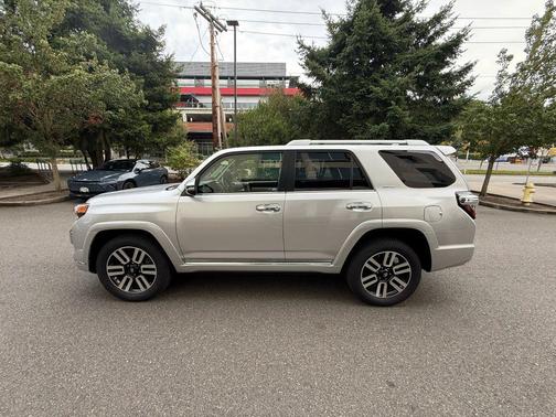 2016 Toyota 4Runner Limited