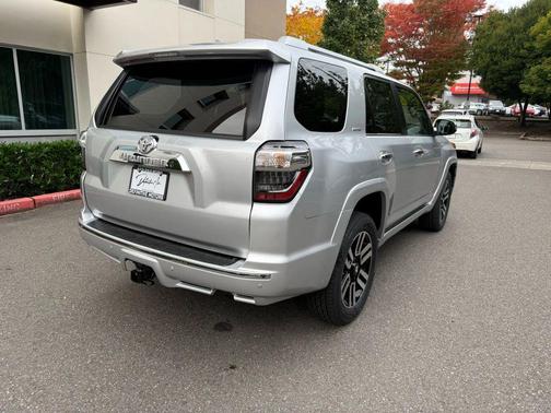 2016 Toyota 4Runner Limited