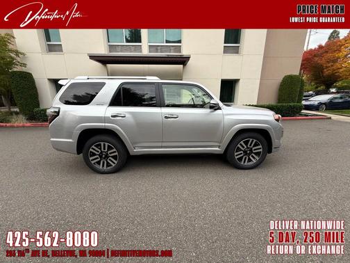 2016 Toyota 4Runner Limited