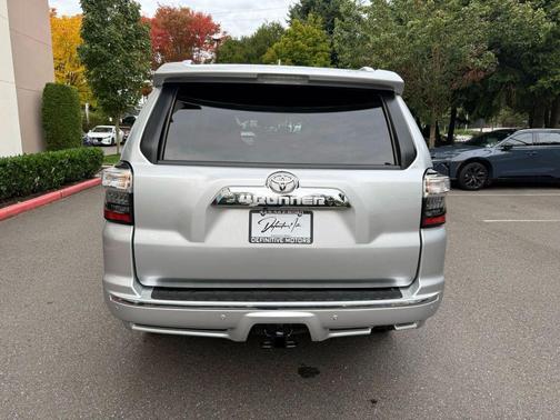 2016 Toyota 4Runner Limited